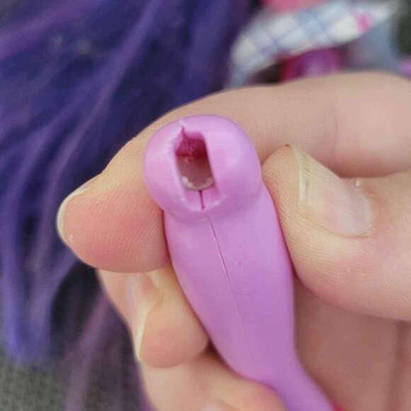 Equestria Girls Twilight Doll (FLAWED) - Picture 3 of 3